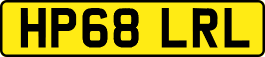 HP68LRL