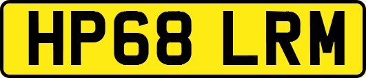 HP68LRM