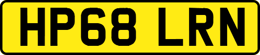 HP68LRN