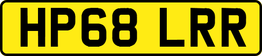 HP68LRR