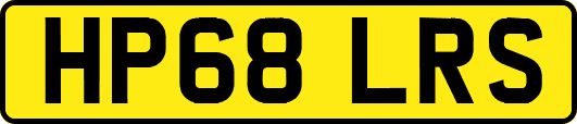 HP68LRS