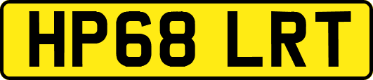 HP68LRT