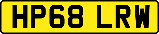 HP68LRW