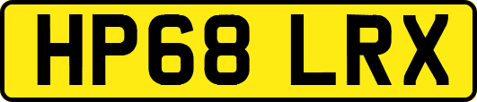 HP68LRX