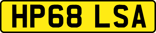 HP68LSA