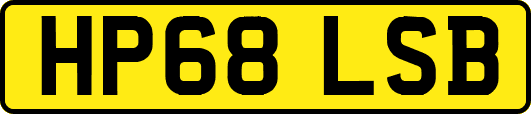 HP68LSB