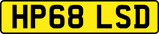 HP68LSD