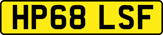 HP68LSF