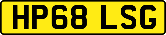 HP68LSG