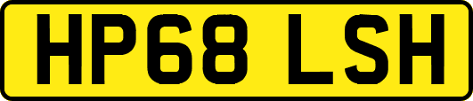 HP68LSH