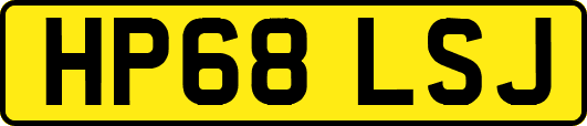 HP68LSJ