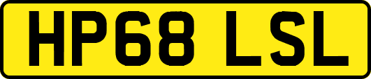 HP68LSL