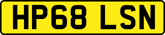 HP68LSN