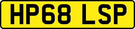 HP68LSP