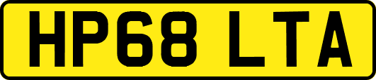 HP68LTA