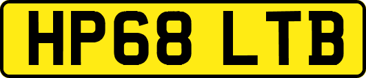 HP68LTB