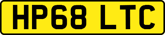 HP68LTC