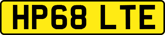 HP68LTE