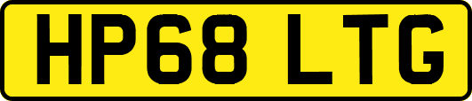 HP68LTG