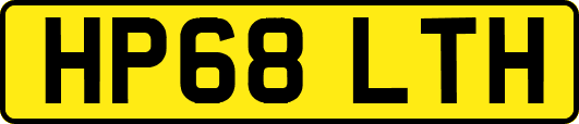 HP68LTH