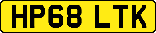 HP68LTK