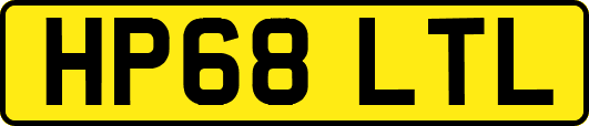 HP68LTL
