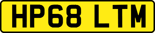 HP68LTM