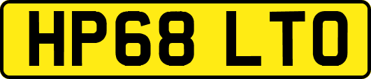 HP68LTO