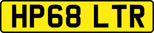 HP68LTR