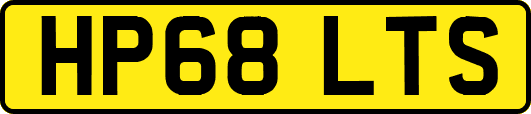 HP68LTS