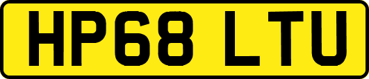 HP68LTU