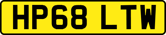 HP68LTW