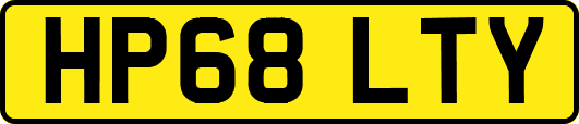 HP68LTY