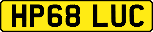 HP68LUC