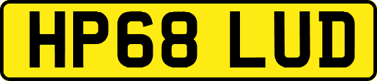 HP68LUD