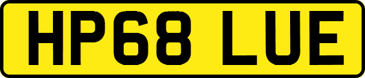HP68LUE