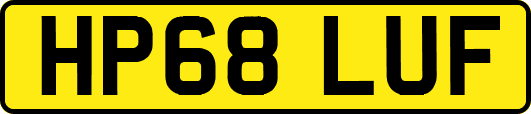 HP68LUF