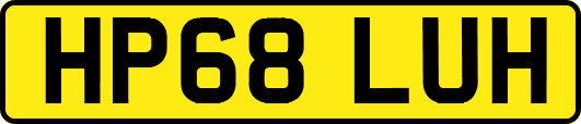 HP68LUH