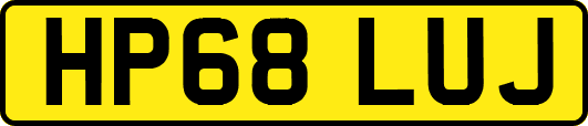 HP68LUJ