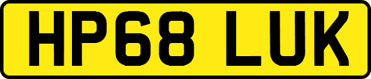 HP68LUK
