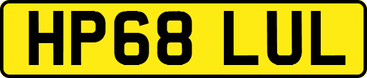 HP68LUL
