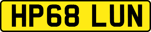 HP68LUN
