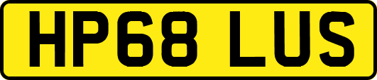 HP68LUS
