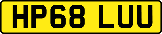 HP68LUU