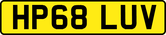 HP68LUV