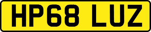 HP68LUZ