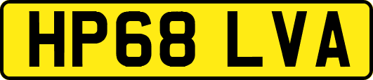HP68LVA