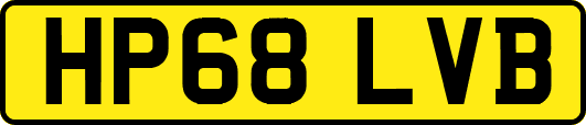 HP68LVB