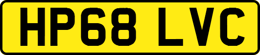 HP68LVC