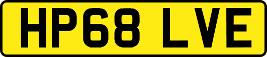 HP68LVE